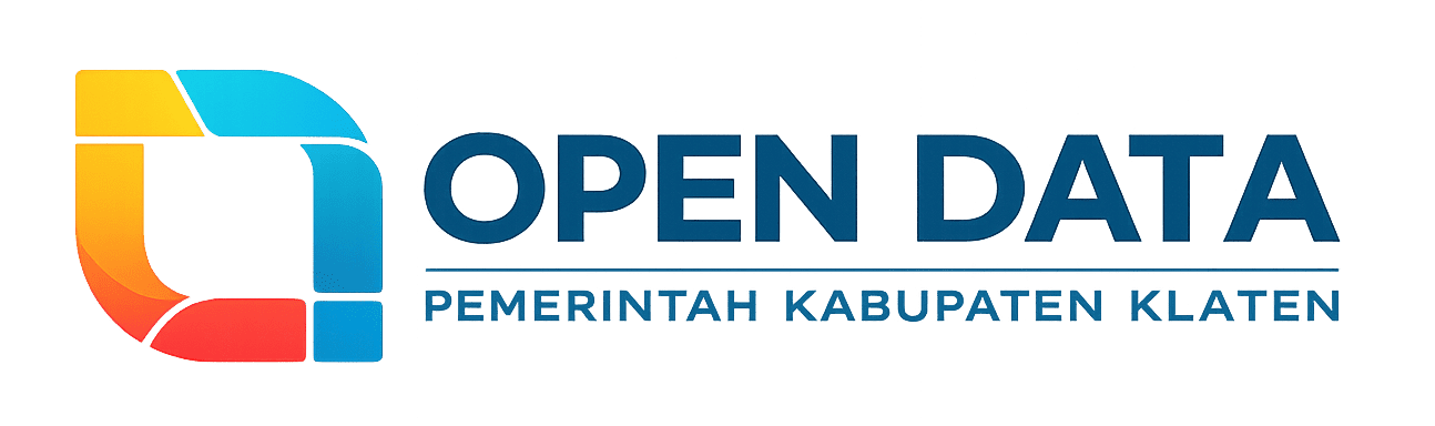 Open Data Klaten